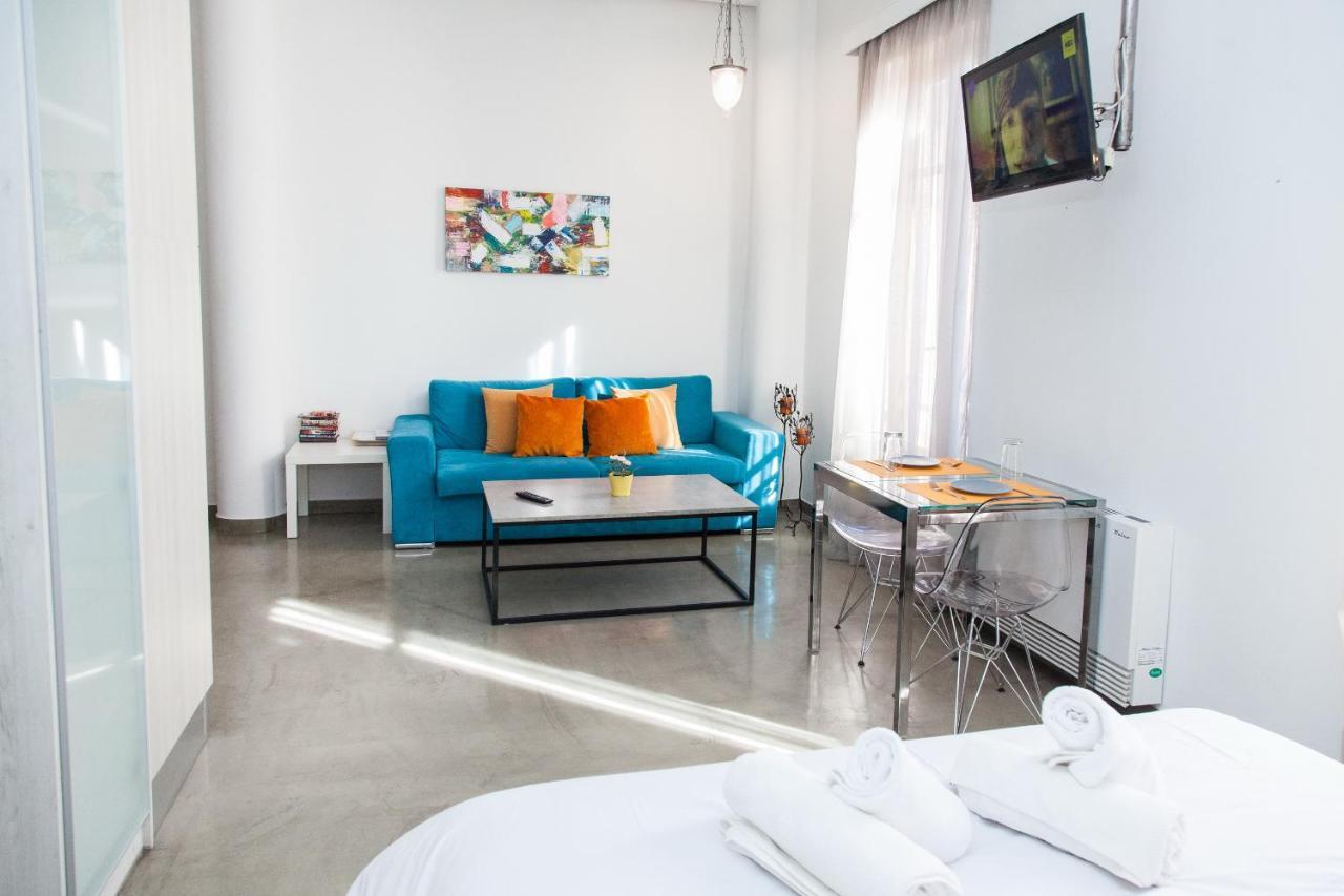アテネBeautiful Apt Near Monastiraki Sqrアパートメント エクステリア 写真