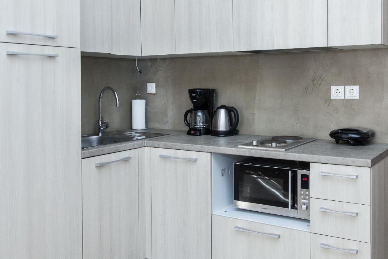 アテネBeautiful Apt Near Monastiraki Sqrアパートメント エクステリア 写真