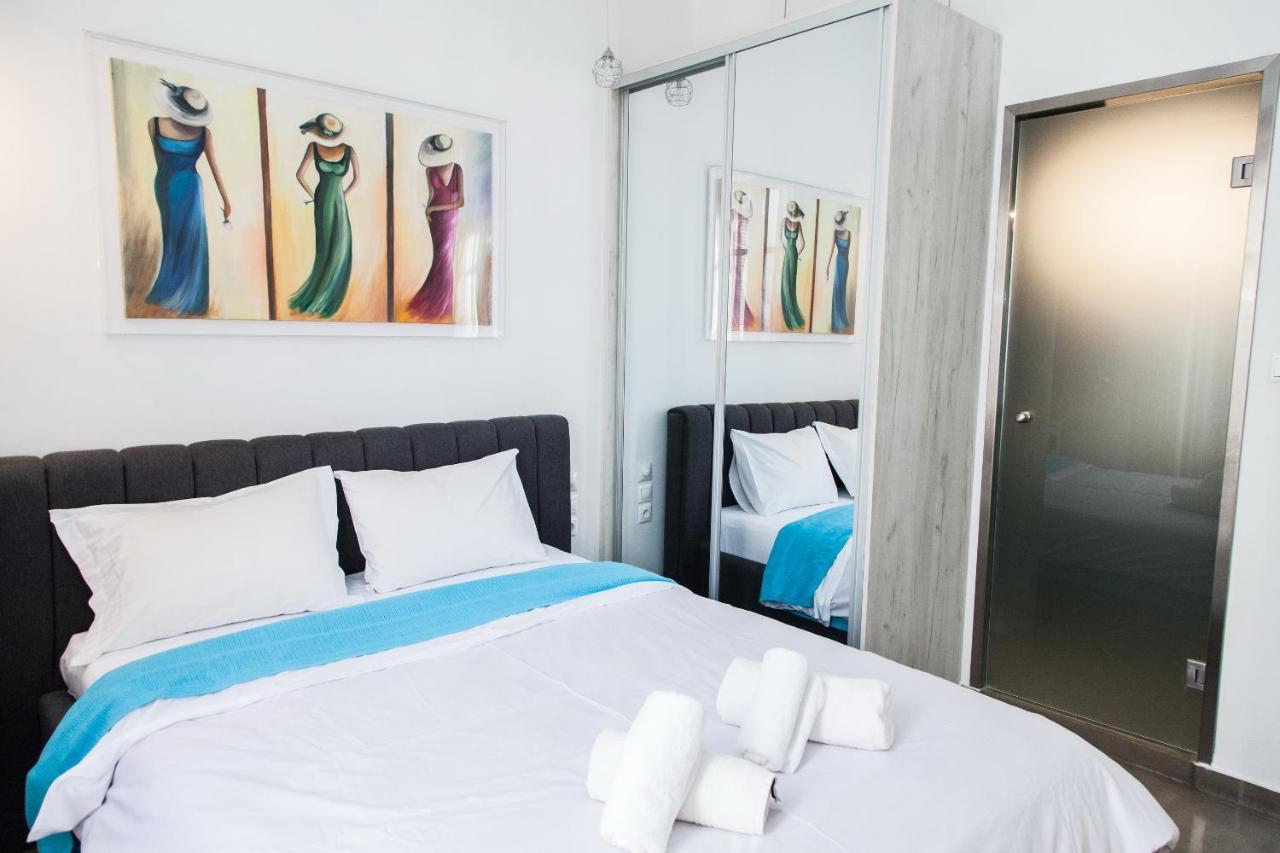 アテネBeautiful Apt Near Monastiraki Sqrアパートメント エクステリア 写真