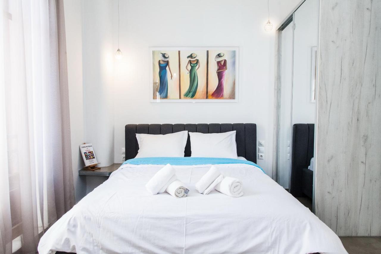 アテネBeautiful Apt Near Monastiraki Sqrアパートメント エクステリア 写真