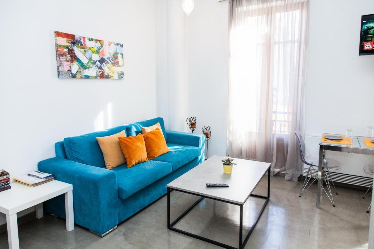 アテネBeautiful Apt Near Monastiraki Sqrアパートメント エクステリア 写真