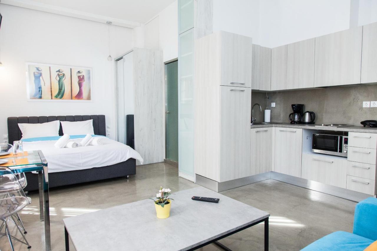 アテネBeautiful Apt Near Monastiraki Sqrアパートメント エクステリア 写真