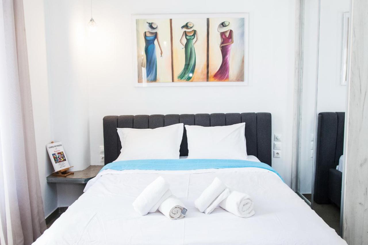 アテネBeautiful Apt Near Monastiraki Sqrアパートメント エクステリア 写真
